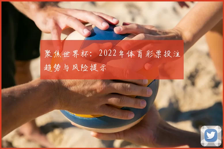 聚焦世界杯：2022年体育彩票投注趋势与风险提示