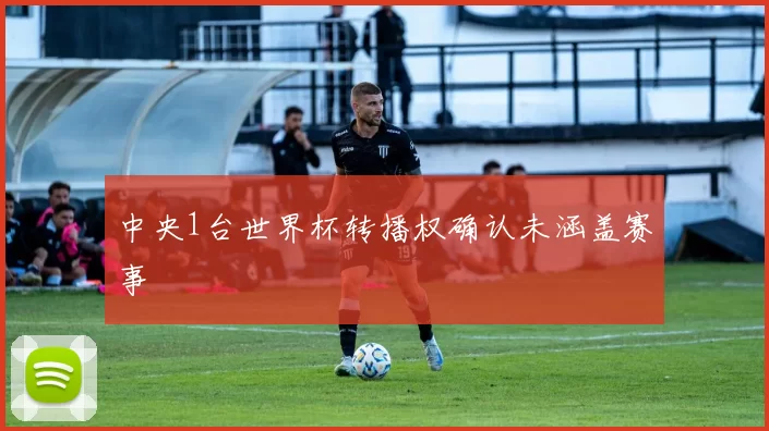 中央1台世界杯转播权确认未涵盖赛事