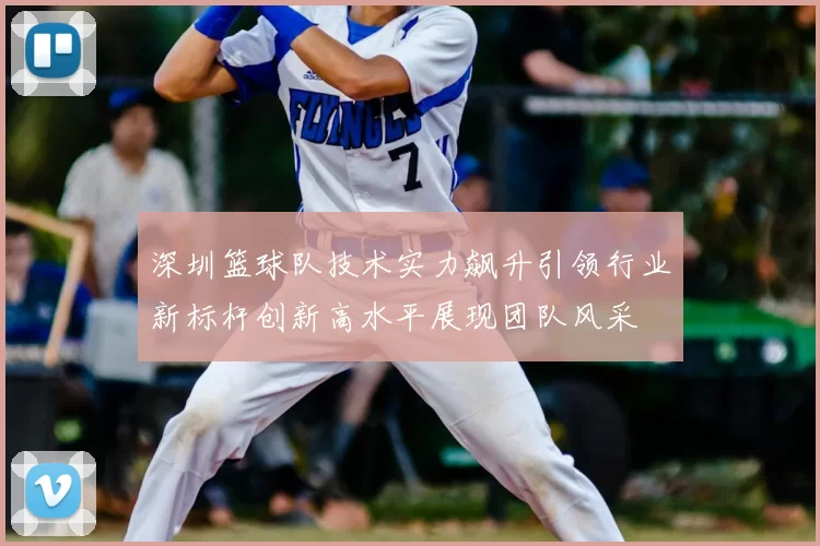 深圳篮球队技术实力飙升引领行业新标杆创新高水平展现团队风采