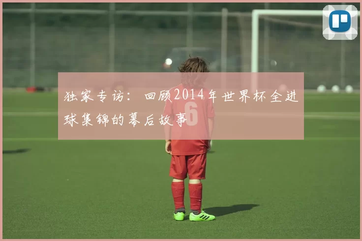 独家专访：回顾2014年世界杯全进球集锦的幕后故事