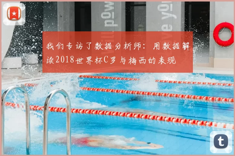我们专访了数据分析师：用数据解读2018世界杯C罗与梅西的表现