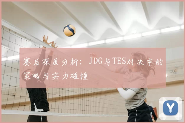 赛后深度分析：JDG与TES对决中的策略与实力碰撞