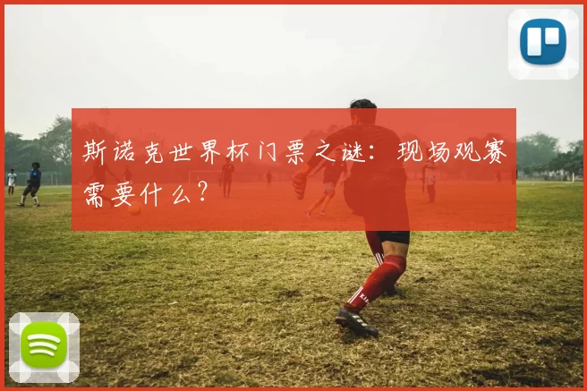 斯诺克世界杯门票之谜：现场观赛需要什么？